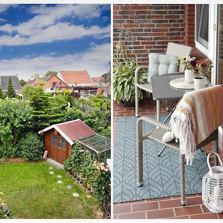 Ferienwohnung Heijenga, 45223 Jemgum Dış mekan fotoğraf