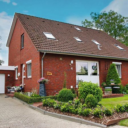 Ferienwohnung Heijenga, 45223 Jemgum Dış mekan fotoğraf