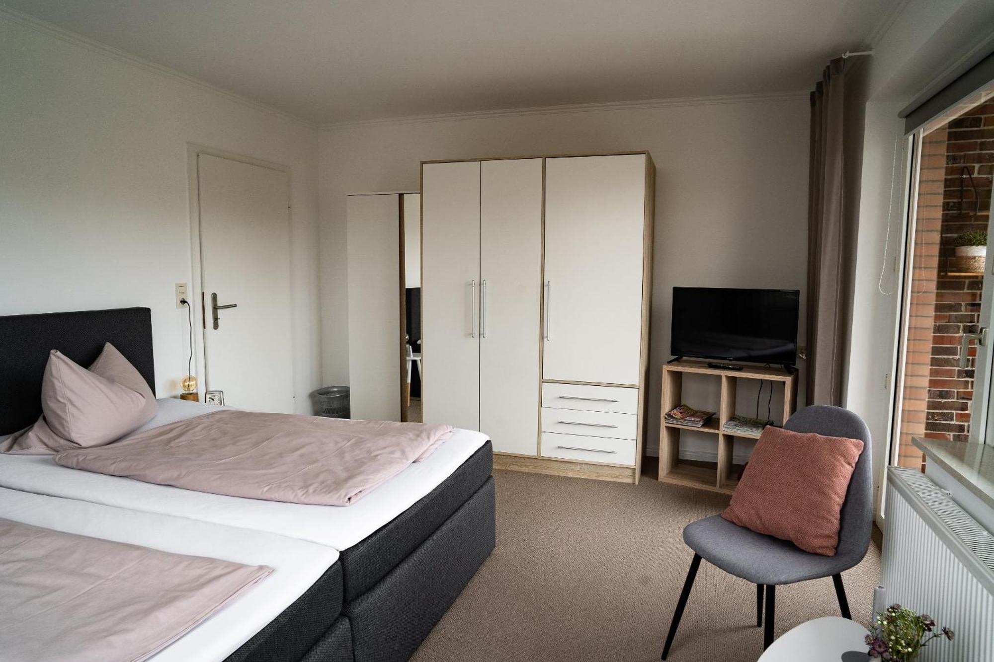 Ferienwohnung Heijenga, 45223 Jemgum Dış mekan fotoğraf