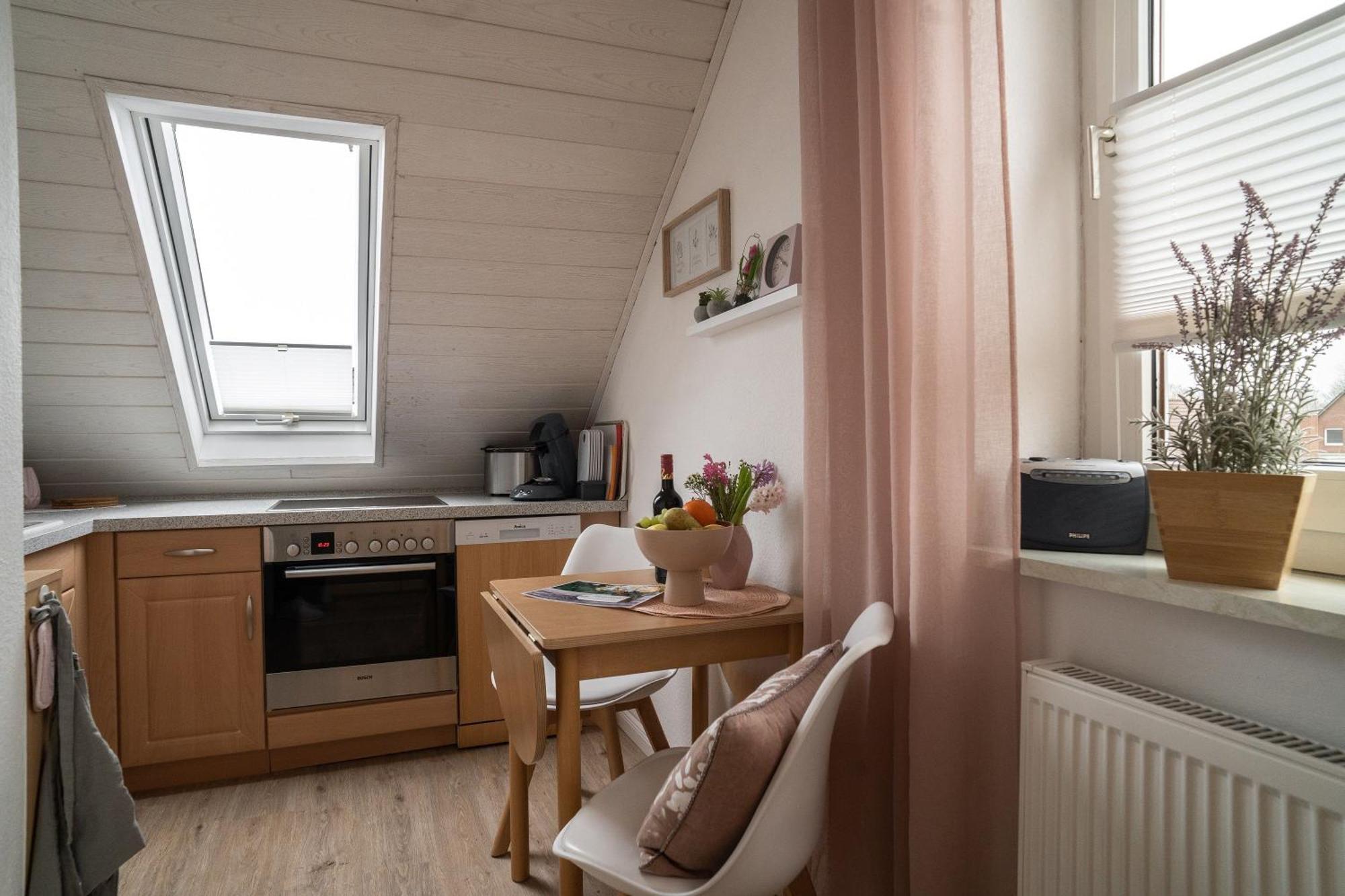 Ferienwohnung Heijenga, 45223 Jemgum Dış mekan fotoğraf