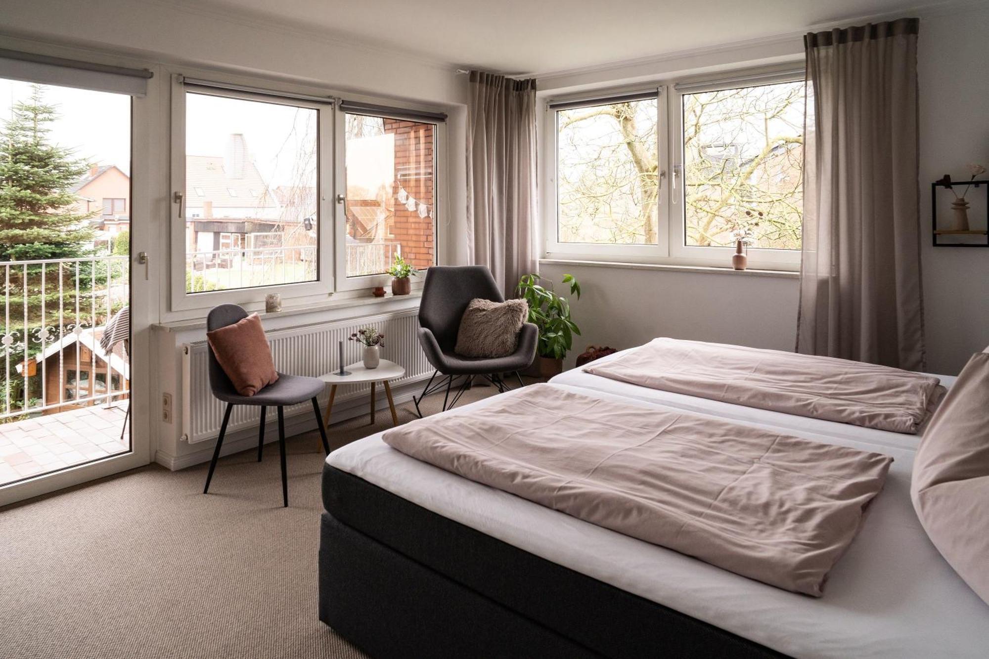 Ferienwohnung Heijenga, 45223 Jemgum Dış mekan fotoğraf