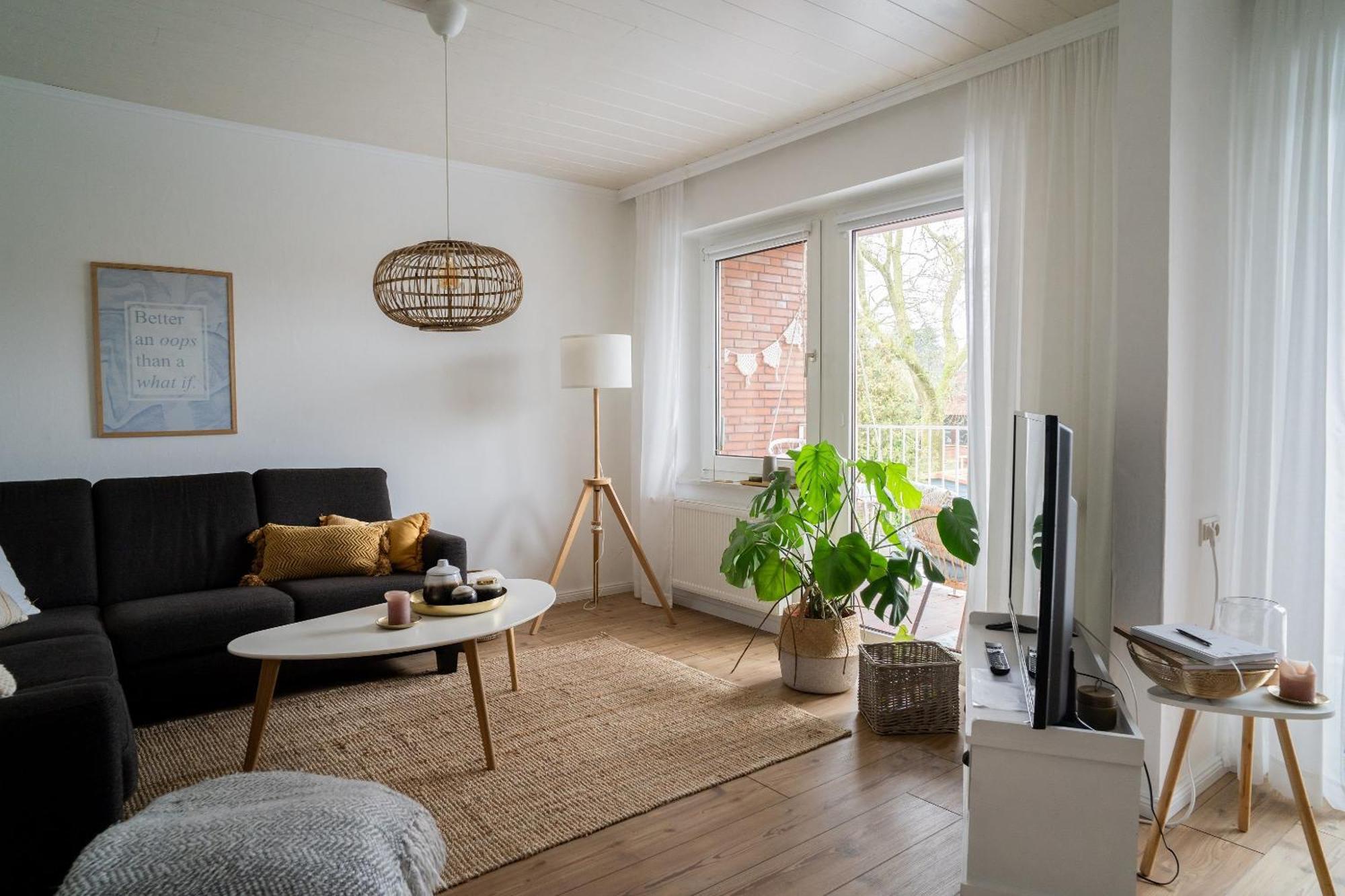 Ferienwohnung Heijenga, 45223 Jemgum Dış mekan fotoğraf