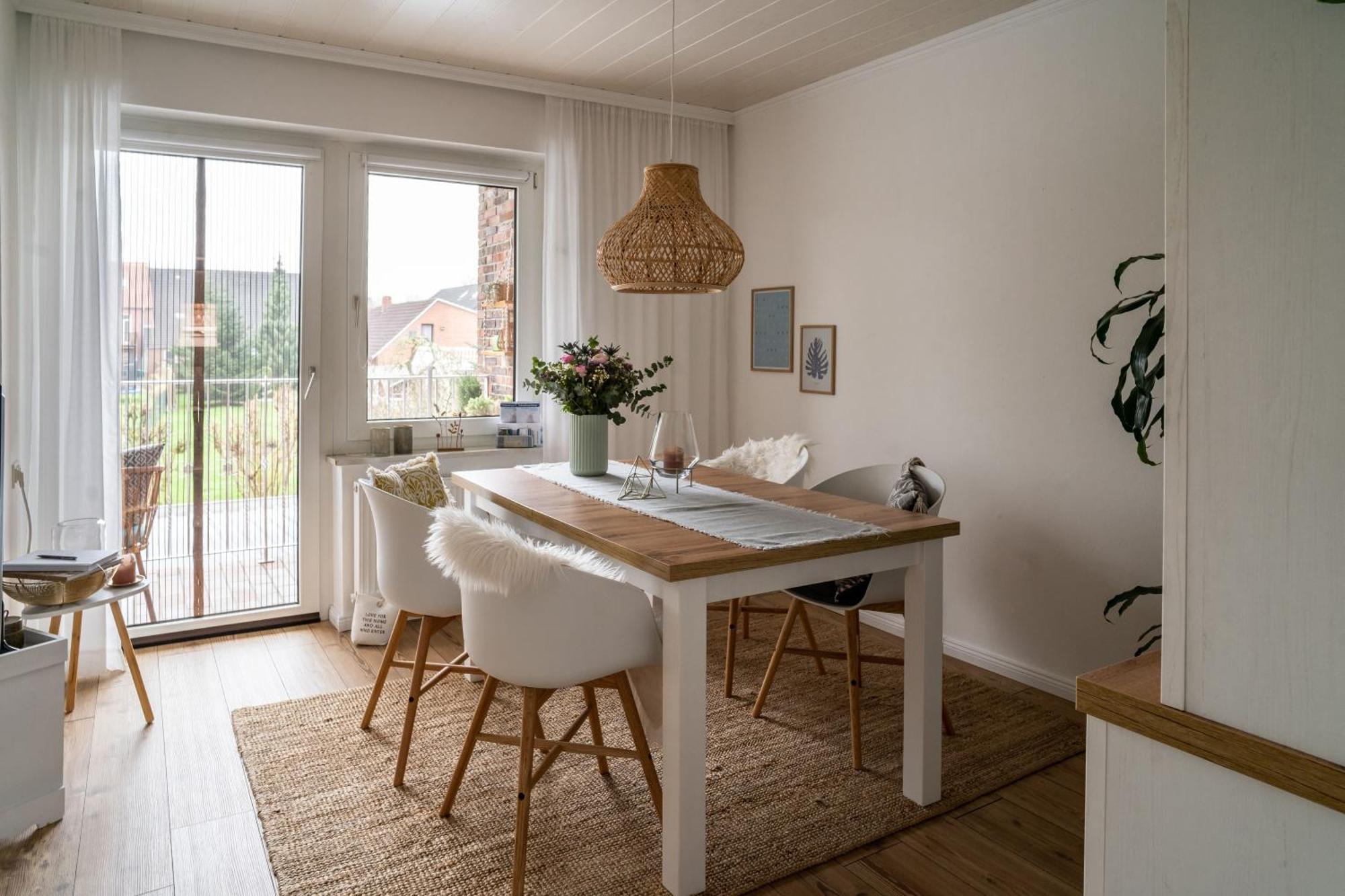 Ferienwohnung Heijenga, 45223 Jemgum Dış mekan fotoğraf
