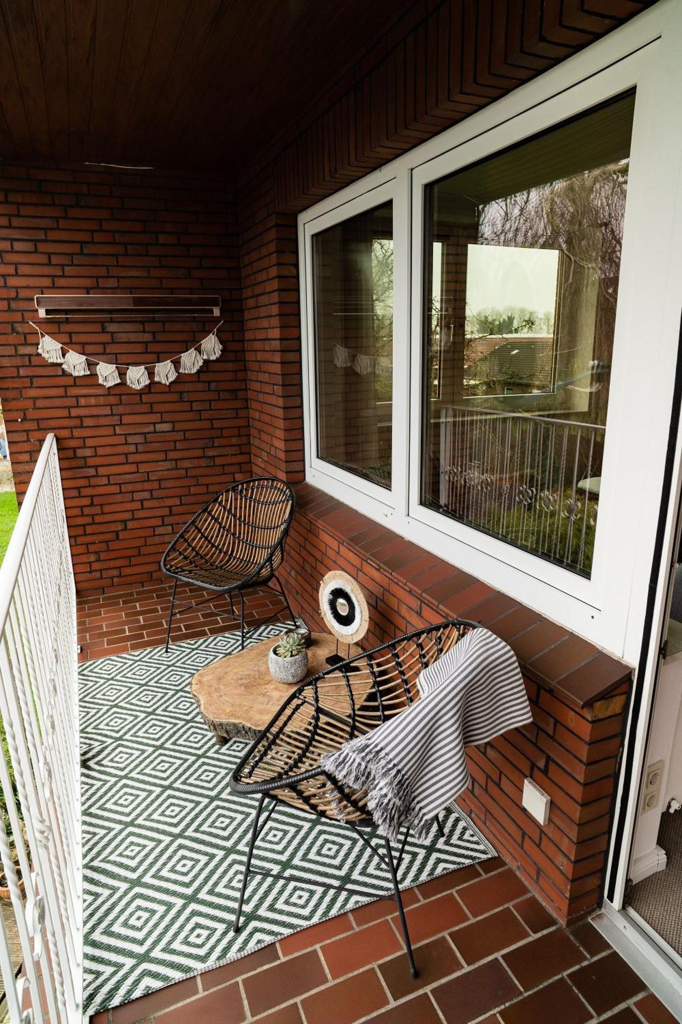 Ferienwohnung Heijenga, 45223 Jemgum Dış mekan fotoğraf