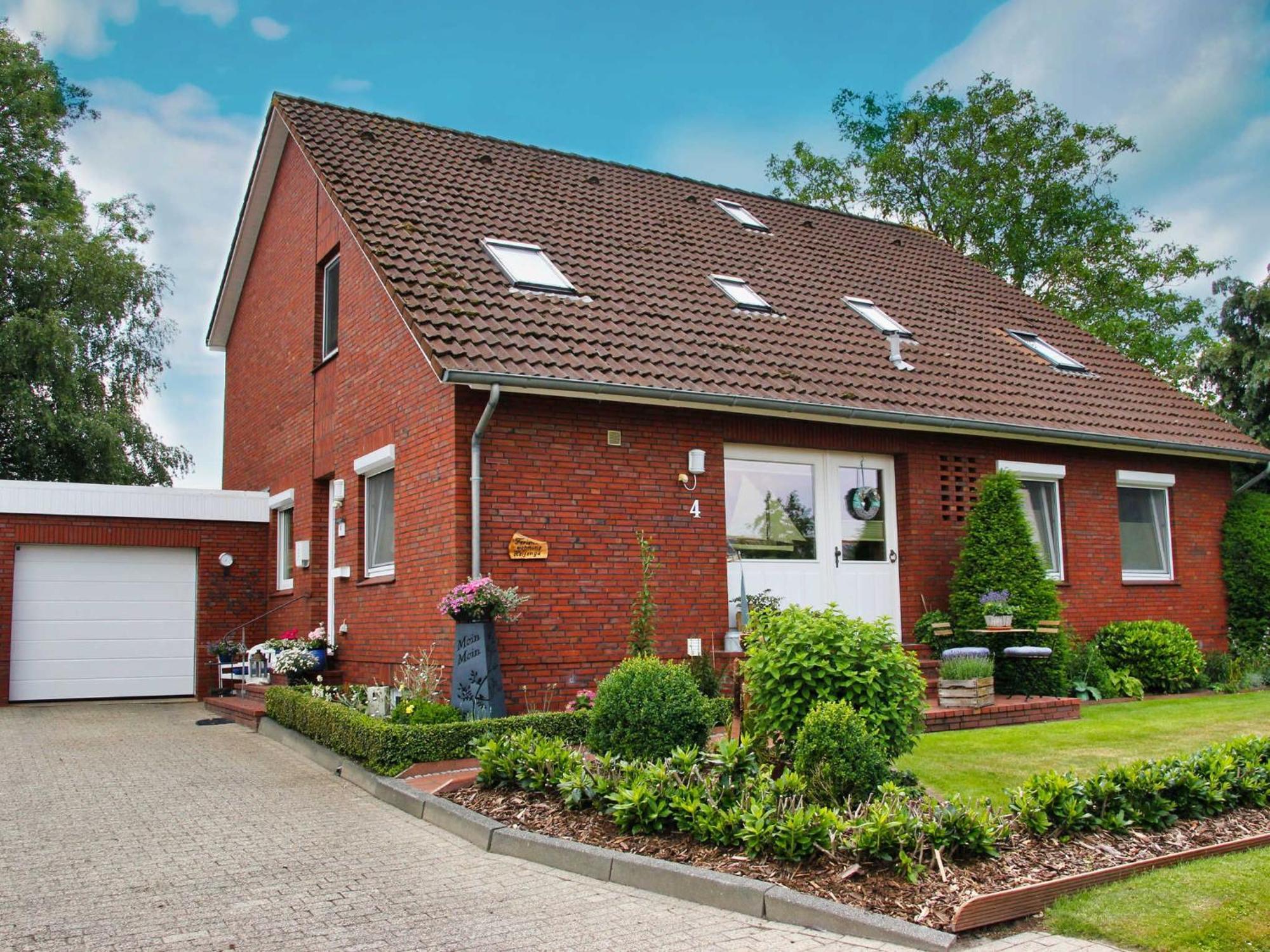 Ferienwohnung Heijenga, 45223 Jemgum Dış mekan fotoğraf